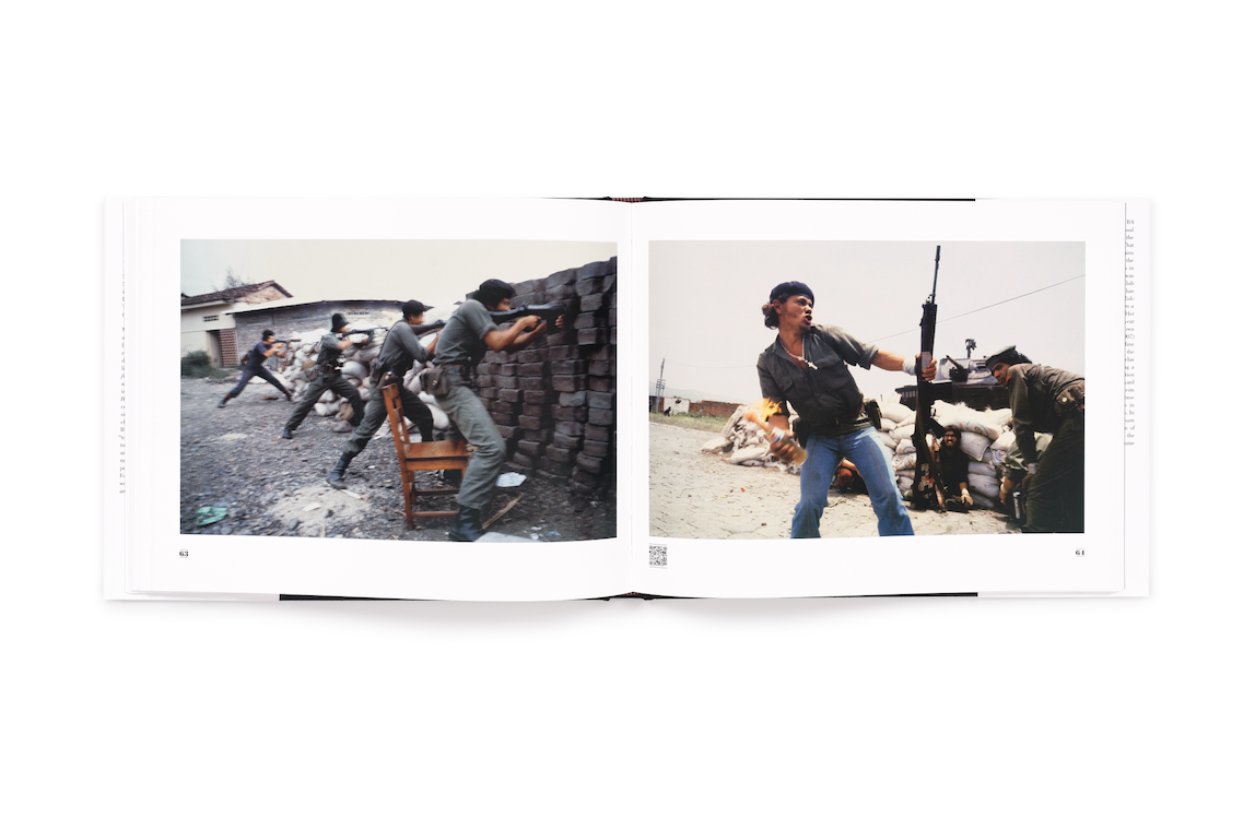 Susan Meiselas: Nicaragua – June 1978-July 1979